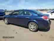 2009 Saturn Aura XR with VIN 1G8ZV57B19F163421, listed as a Copart auction lot 69360495 with 156,166 mi miles and Clean title. Bid and sale history available at DreamBid. Image 2.