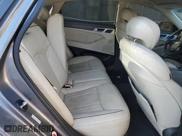 2015 Hyundai Genesis 5.0L с VIN KMHGN4JF5FU024690, выставлен на аукционе Copart как лот 74206054 с пробегом 96 068 миль миль и Чистый • Clean title. История ставок и продаж доступна на DreamBid. Изображение 10.