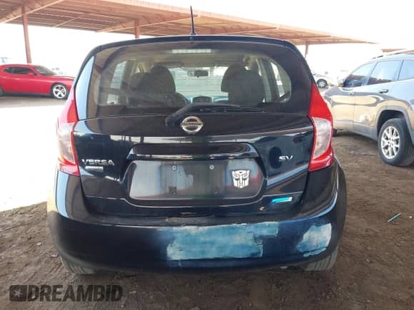 2015 Nissan Note S Plus with VIN 3N1CE2CP7FL408142, listed as a IAAI auction lot 42907727 with 174,161 mi miles and . Bid and sale history available at DreamBid. Image 16.