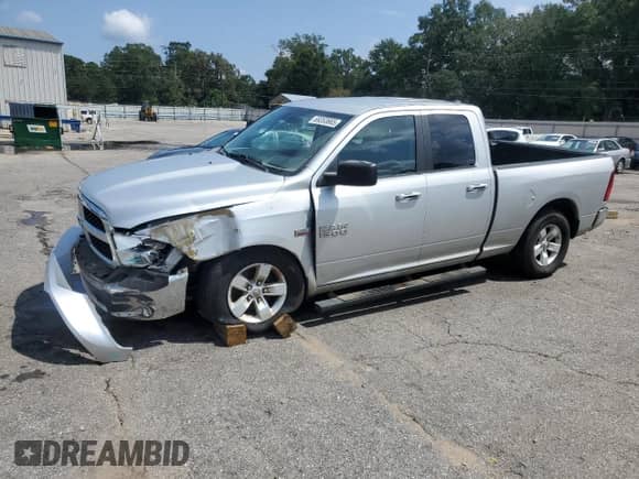 2016 Ram 1500 Big Horn с VIN 1C6RR6GT5GS319349, выставлен на аукционе Copart как лот 69353665 с пробегом 99 801 миль миль и Списание • Salvage title. История ставок и продаж доступна на DreamBid. Изображение 1.