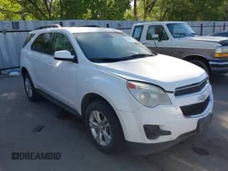 2012 Chevrolet Equinox 1LT with VIN 2GNFLEE56C6380659, listed as a IAAI auction lot 42366741 with 118,578 mi miles and . Bid and sale history available at DreamBid. Image 1.