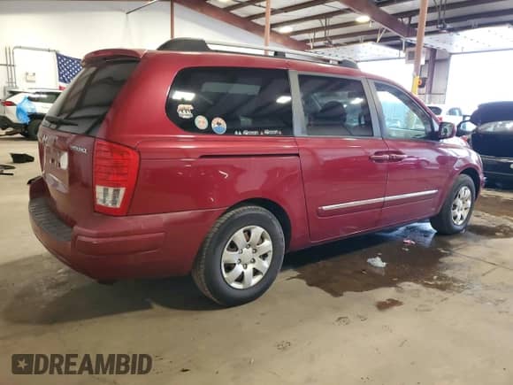 2007 Hyundai Entourage GLS с VIN KNDMC233476042060, выставлен на аукционе Copart как лот 69768744 с пробегом 173 406 миль миль и Списание • Salvage title. История ставок и продаж доступна на DreamBid. Изображение 3.
