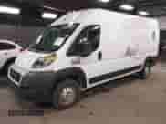 2021 Ram ProMaster Cargo with VIN 3C6LRVDG6ME521560, listed as a IAAI auction lot 42465192 with 80,115 mi miles and . Bid and sale history available at DreamBid. Image 2.