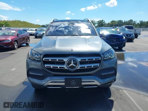2022 Mercedes-Benz GLS 450 с VIN 4JGFF5KE4NA625156, выставлен на аукционе IAAI как лот 43310249 с пробегом 19 950 миль миль и . История ставок и продаж доступна на DreamBid. Изображение 12.