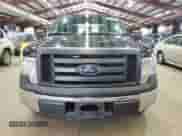 2012 Ford F-150 XL with VIN 1FTEX1CM7CFC28018, listed as a Copart auction lot 89841175 with 176,300 mi miles and Clean title. Bid and sale history available at DreamBid. Image 5.