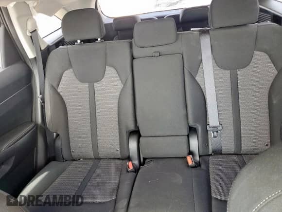 2023 Kia Sorento LX with VIN 5XYRG4LC1PG197054, listed as a Copart auction lot 66399135 with 47,389 mi miles and Salvage title. Bid and sale history available at DreamBid. Image 10.