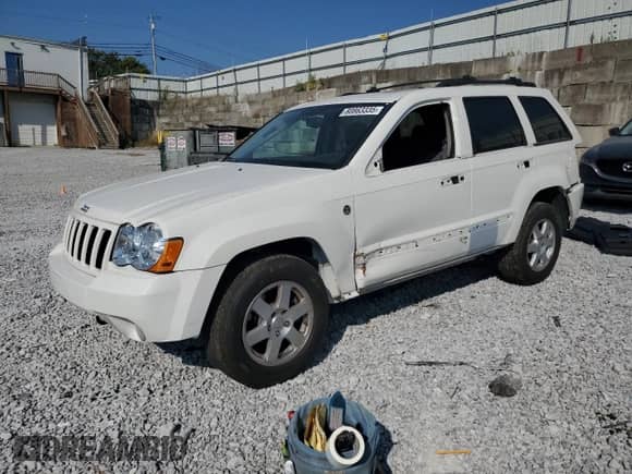 2009 Jeep Grand Cherokee Laredo с VIN 1J8HR48PX9C541580, выставлен на аукционе Copart как лот 80863335 с пробегом 88 773 миль миль и Списание • Salvage title. История ставок и продаж доступна на DreamBid. Изображение 1.