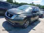 2015 Nissan Pathfinder SV с VIN 5N1AR2MN8FC723996, выставлен на аукционе IAAI как лот 42536234 с пробегом 207 087 миль миль и . История ставок и продаж доступна на DreamBid. Изображение 22.