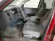 2006 Dodge Dakota SLT with VIN 1D7HE48N06S641079, listed as a Copart auction lot 61915825 with 120,387 mi miles and Salvage title. Bid and sale history available at DreamBid. Image 7.