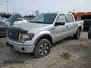 2011 Ford F-150 XLT z VIN 1FTFW1ET7BFC57030, wystawiony jako Copart lot #44465385 z przebiegiem 178 644 mil mil oraz Czysty tytuł • Clean title. Historia ofert i sprzedaży dostępna na DreamBid. Obrazek 1.