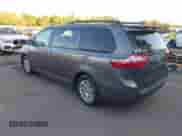 2015 Toyota Sienna XLE Premium with VIN 5TDYK3DC8FS545646, listed as a IAAI auction lot 43519992 with 174,945 mi miles and . Bid and sale history available at DreamBid. Image 3.