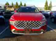 2022 Hyundai Santa Fe SEL with VIN 5NMS3DAJ4NH405784, listed as a Copart auction lot 70556772 with 11,638 mi miles and . Bid and sale history available at DreamBid. Image 5.