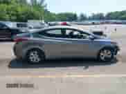 2016 Hyundai Elantra Value Edition z VIN KMHDH4AE1GU634184, wystawiony jako IAAI lot #42811214 z przebiegiem 146 866 mil mil oraz . Historia ofert i sprzedaży dostępna na DreamBid. Obrazek 13.