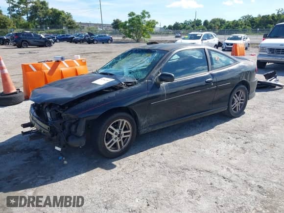 2003 Chevrolet Cavalier LS Sport с VIN 1G1JH12FX37265212, выставлен на аукционе IAAI как лот 42963541 с пробегом 186 742 миль миль и . История ставок и продаж доступна на DreamBid. Изображение 2.
