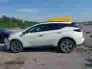 2021 Nissan Murano SV with VIN 5N1AZ2BJ6MC126469, listed as a IAAI auction lot 43009179 with 85,894 mi miles and . Bid and sale history available at DreamBid. Image 14.