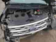 2018 Ford Explorer с VIN 1FM5K7BH7JGC92858, выставлен на аукционе Copart как лот 45933035 с пробегом Не указан миль и Списание • Salvage title. История ставок и продаж доступна на DreamBid. Изображение 12.