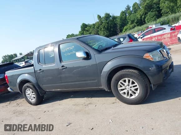 2014 Nissan Frontier SV с VIN 1N6AD0ER0EN752661, выставлен на аукционе IAAI как лот 42709567 с пробегом 154 506 миль миль и . История ставок и продаж доступна на DreamBid. Изображение 13.