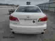 2010 Lexus IS 250 с VIN JTHCF5C24A5039750, выставлен на аукционе Copart как лот 85923585 с пробегом 176 509 миль миль и Списание • Salvage title. История ставок и продаж доступна на DreamBid. Изображение 6.