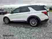 2025 Ford Explorer с VIN 1FMUK7HH8SGA05659, выставлен на аукционе Copart как лот 52077855 с пробегом 3 037 миль миль и Списание • Salvage title. История ставок и продаж доступна на DreamBid. Изображение 2.