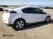 2015 Chevrolet Volt with VIN 1G1RD6E45FU119358, listed as a Copart auction lot 49690373 with 98,368 mi miles and . Bid and sale history available at DreamBid. Image 3.