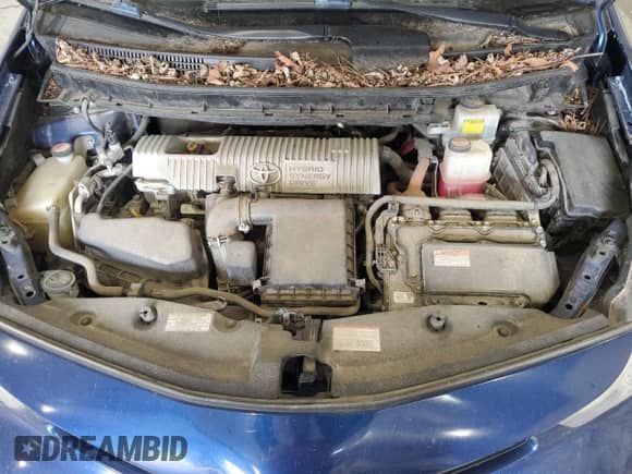 2016 Toyota Prius Two with VIN JTDZN3EU9GJ042953, listed as a Copart auction lot 49734175 with 257,056 mi miles and Clean title. Bid and sale history available at DreamBid. Image 12.