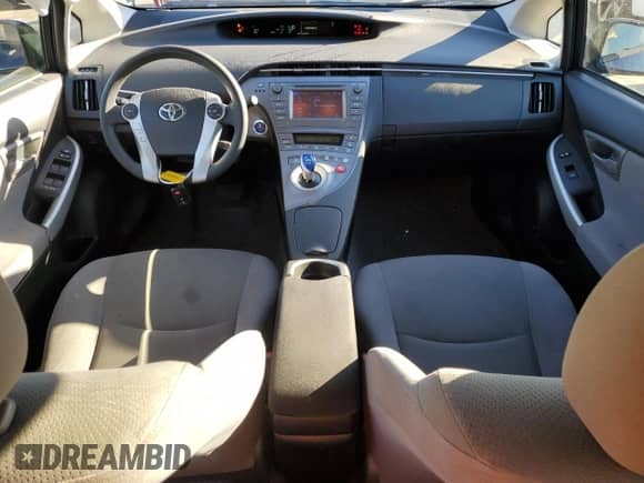 2015 Toyota Prius Persona Series z VIN JTDKN3DU8F0407372, wystawiony jako Copart lot #87107135 z przebiegiem 129 804 mil mil oraz Szkoda całkowita • Salvage title. Historia ofert i sprzedaży dostępna na DreamBid. Obrazek 8.