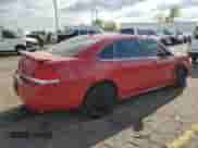 2009 Chevrolet Impala LT with VIN 2G1WT57K491160429, listed as a Copart auction lot 86282005 with 168,197 mi miles and Clean title. Bid and sale history available at DreamBid. Image 3.