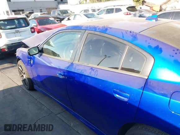 2018 Dodge Charger R/T z VIN 2C3CDXCT1JH220541, wystawiony jako IAAI lot #43034258 z przebiegiem 59 289 mil mil oraz . Historia ofert i sprzedaży dostępna na DreamBid. Obrazek 15.