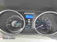 2015 Hyundai Sonata with VIN KMHEC4A40FA133510, listed as a Copart auction lot 65052275 with 140,989 mi miles and Salvage title. Bid and sale history available at DreamBid. Image 9.