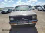 1986 Chevrolet Blazer z VIN 1G8CT18R3G0142280, wystawiony jako Copart lot #57098885 z przebiegiem 145 835 mil mil oraz Szkoda całkowita • Salvage title. Historia ofert i sprzedaży dostępna na DreamBid. Obrazek 5.
