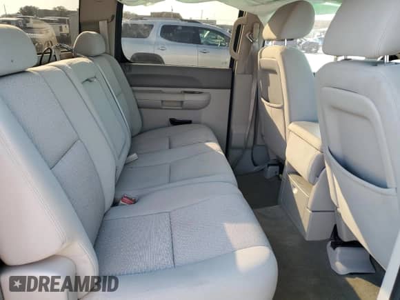 2012 Chevrolet Silverado 1500 LT с VIN 3GCPCSEA8CG197129, выставлен на аукционе Copart как лот 44350025 с пробегом 182 000 миль миль и Списание • Salvage title. История ставок и продаж доступна на DreamBid. Изображение 6.