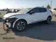 2024 Chevrolet Equinox EV LT с VIN 3GN7DLRR5RS296751, выставлен на аукционе Copart как лот 70912095 с пробегом 3 669 миль миль и Списание • Salvage title. История ставок и продаж доступна на DreamBid. Изображение 1.