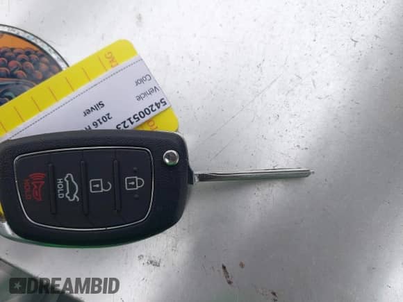 2016 Hyundai Sonata SE z VIN 5NPE24AF2GH361754, wystawiony jako IAAI lot #43549431 z przebiegiem 116 706 mil mil oraz . Historia ofert i sprzedaży dostępna na DreamBid. Obrazek 11.