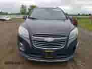 2016 Chevrolet Trax LTZ with VIN 3GNCJRSB4GL257907, listed as a Copart auction lot 69452065 with 127,011 mi miles and Salvage title. Bid and sale history available at DreamBid. Image 5.