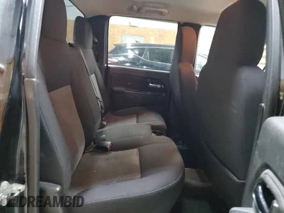 2011 Chevrolet Colorado 1LT с VIN 1GCHTCFE8B8127694, выставлен на аукционе Copart как лот 61713935 с пробегом 147 022 миль миль и Чистый • Clean title. История ставок и продаж доступна на DreamBid. Изображение 10.