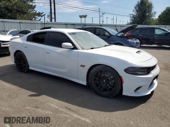 2020 Dodge Charger Scat Pack с VIN 2C3CDXGJ9LH229063, выставлен на аукционе Copart как лот 69919065 с пробегом 82 420 миль миль и Списание • Salvage title. История ставок и продаж доступна на DreamBid. Изображение 4.