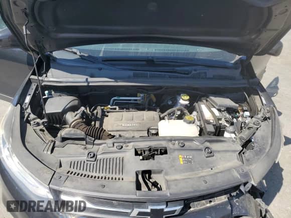 2018 Chevrolet Trax Premier с VIN KL7CJRSB6JB654422, выставлен на аукционе Copart как лот 70739665 с пробегом 28 030 миль миль и Списание • Salvage title. История ставок и продаж доступна на DreamBid. Изображение 12.