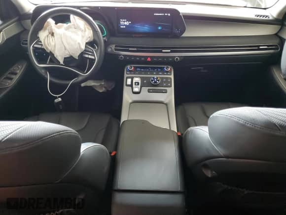 2023 Hyundai Palisade XRT с VIN KM8R3DGE2PU593835, выставлен на аукционе Copart как лот 60256255 с пробегом 30 470 миль миль и Списание • Salvage title. История ставок и продаж доступна на DreamBid. Изображение 8.