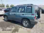 1997 Chevrolet Tracker с VIN 2CNBJ1361V6922816, выставлен на аукционе Copart как лот 58968815 с пробегом 178 601 миль миль и Чистый • Clean title. История ставок и продаж доступна на DreamBid. Изображение 2.