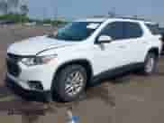 2020 Chevrolet Traverse LT Cloth с VIN 1GNERGKW8LJ273702, выставлен на аукционе IAAI как лот 42399680 с пробегом 78 503 миль миль и . История ставок и продаж доступна на DreamBid. Изображение 2.