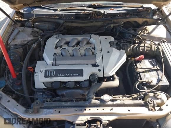 2000 Honda Accord LX с VIN 1HGCG1644YA057186, выставлен на аукционе IAAI как лот 41780299 с пробегом 153 612 миль миль и . История ставок и продаж доступна на DreamBid. Изображение 10.