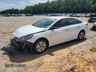 2018 Hyundai Sonata SE z VIN KMHE24L33JA082245, wystawiony jako Copart lot #54839805 z przebiegiem 101 965 mil mil oraz Szkoda całkowita • Salvage title. Historia ofert i sprzedaży dostępna na DreamBid. Obrazek 1.