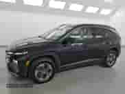 2025 Hyundai Tucson Blue с VIN KM8JBDD11SU270998, выставлен на аукционе Copart как лот 81243375 с пробегом 15 535 миль миль и Чистый • Clean title. История ставок и продаж доступна на DreamBid. Изображение 1.