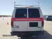 2008 Ford Econoline Cargo Commercial with VIN 1FTSS34L68DB32404, listed as a Copart auction lot 72162824 with 264,208 mi miles and Clean title. Bid and sale history available at DreamBid. Image 6.