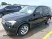 2016 BMW X3 sDrive28i with VIN 5UXWZ7C50G0R31722, listed as a IAAI auction lot 42269003 with 100,663 mi miles and . Bid and sale history available at DreamBid. Image 2.