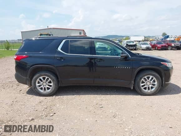 2021 Chevrolet Traverse LT Cloth с VIN 1GNEVGKW7MJ220244, выставлен на аукционе IAAI как лот 42904613 с пробегом 116 316 миль миль и . История ставок и продаж доступна на DreamBid. Изображение 13.