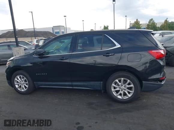 2019 Chevrolet Equinox LT с VIN 2GNAXKEV8K6122896, выставлен на аукционе IAAI как лот 43384012 с пробегом 88 641 миль миль и . История ставок и продаж доступна на DreamBid. Изображение 14.
