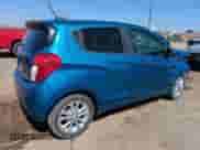 2020 Chevrolet Spark LT с VIN KL8CD6SA5LC402330, выставлен на аукционе Copart как лот 68305545 с пробегом 66 155 миль миль и Списание • Salvage title. История ставок и продаж доступна на DreamBid. Изображение 3.