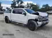 2021 Chevrolet Silverado 1500 LT with VIN 3GCPWCED0MG298688, listed as a Copart auction lot 67903135 with 94,935 mi miles and Non repairable. Bid and sale history available at DreamBid. Image 4.