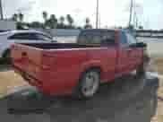 2002 Chevrolet S-10 LS z VIN 1GCCS19W228186522, wystawiony jako Copart lot #89891035 z przebiegiem 106 868 mil mil oraz Szkoda całkowita • Salvage title. Historia ofert i sprzedaży dostępna na DreamBid. Obrazek 3.